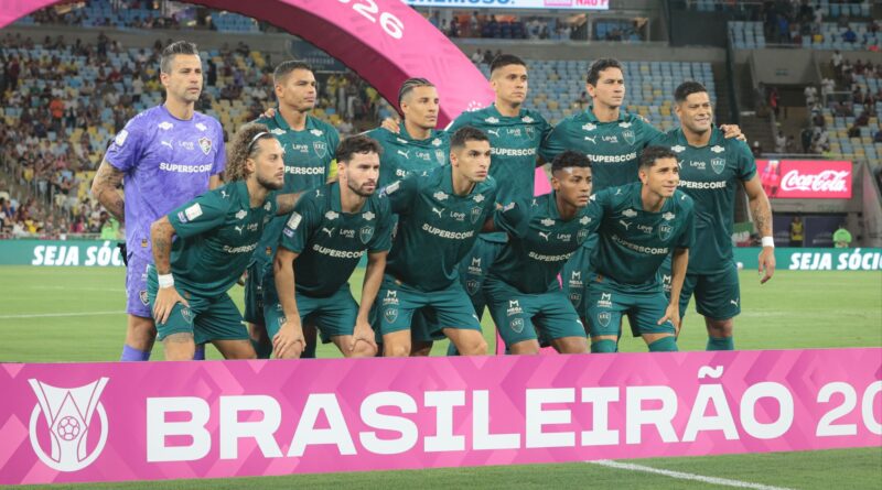 Fluminense x Santos: escalação provável, arbitragem e onde assistir