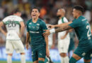 Savarino encerra jejum de gols com hat-trick no Maracanã e desabafa: “Todo jogador passa por uma fase boa e por uma fase ruim”