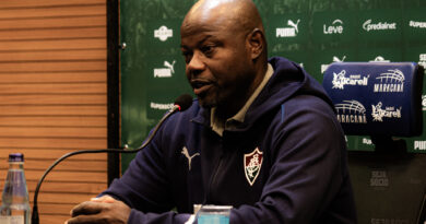 Marcão comenta sobre a falta de criatividade da equipe mas elogia atuação do time: “Vitória muito importante” Marcão comenta sobre a falta de criatividade da equipe mas elogia atuação do time: “Vitória muito importante”