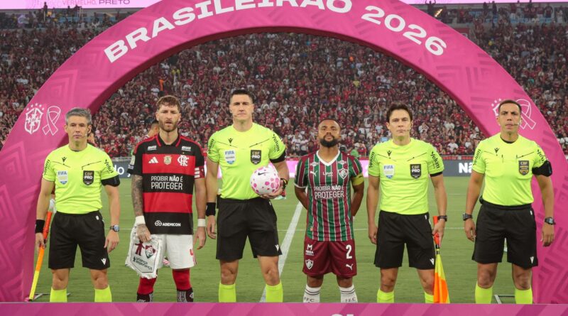 Flamengo pode ajudar o Fluminense a se manter no G-5 do Brasileirão; entenda