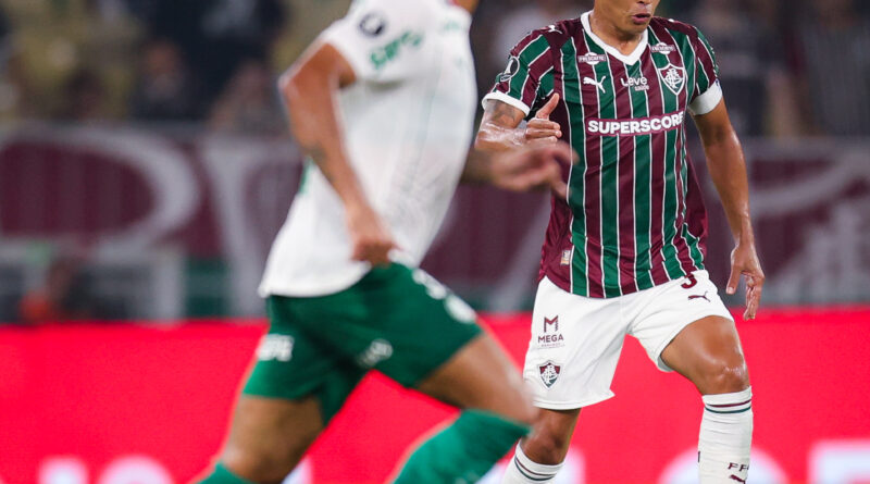Thiago Silva diz que atuação do Fluminense “dá esperança” e acredita na virada contra o Palmeiras