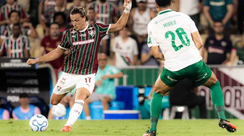 Canobbio elogia arbitragem da partida e convoca “espírito guerreiro” para decisão em São Paulo: “Vamos representar a torcida e vamos com tudo”