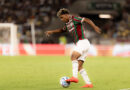 Com apenas sete jogos na carreira, Wesley Natã entra para o ranking dos mais jovens a marcar pelo Fluminense na Libertadores