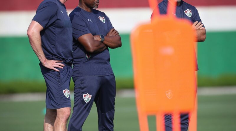 Fluminense deve poupar titulares contra o Santos; veja escalação provável