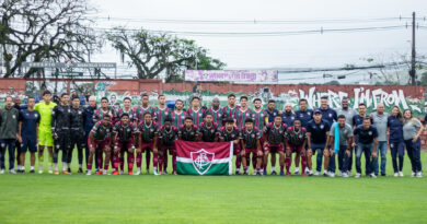 Primeiro do Fred! Fluminense goleia a Portuguesa e conquista o título da Taça Guanabara Sub-20 Primeiro do Fred! Fluminense goleia a Portuguesa e conquista o título da Taça Guanabara Sub-20