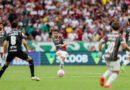 Fluminense sofre apagão no segundo tempo e perde para o Santos de virada no Maracanã