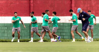 Estaleiro Tricolor: confira os desfalques do Fluminense para o duelo decisivo contra o Palmeiras Estaleiro Tricolor: confira os desfalques do Fluminense para o duelo decisivo contra o Palmeiras
