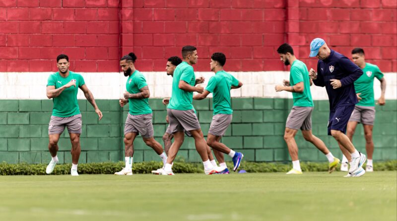 Estaleiro Tricolor: confira os desfalques do Fluminense para o duelo decisivo contra o Palmeiras