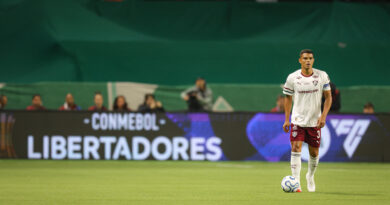 Thiago Silva defende Nonato e desabafa após eliminação nos pênaltis: “Infelizmente essa foi minha última” Thiago Silva defende Nonato e desabafa após eliminação nos pênaltis: “Infelizmente essa foi minha última”