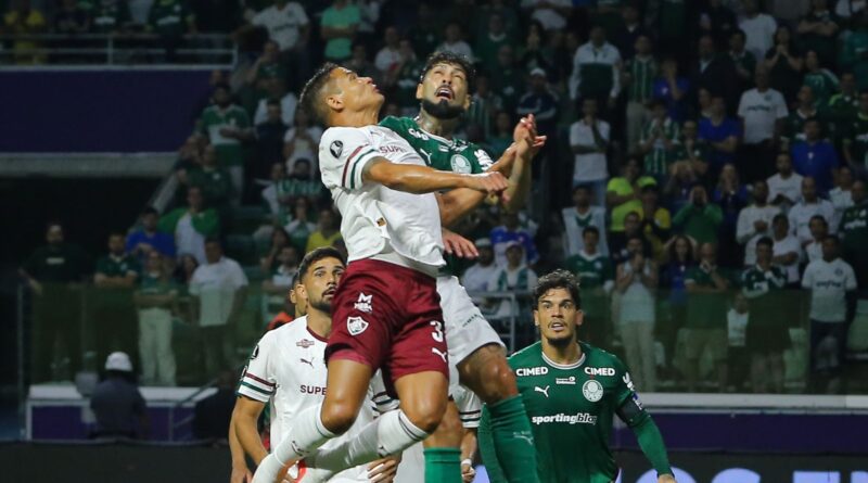 Saiba quanto o Fluminense recebeu de premiação pela campanha na Libertadores