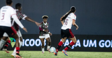 Fluminense é derrotado pelo Flamengo no Luso-Brasileiro e dá adeus à Copa do Brasil Feminina Fluminense é derrotado pelo Flamengo no Luso-Brasileiro e dá adeus à Copa do Brasil Feminina