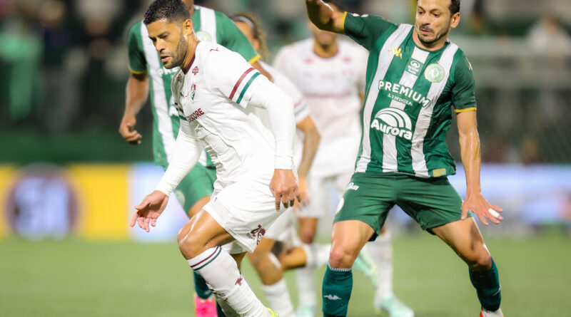 Hulk lamenta derrota para Chapecoense e projeta reta final do Brasileirão como “seis finais”