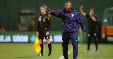 Marcão admite atuação ruim do Fluminense: “Noite para esquecer”