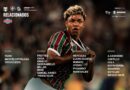 De olho na Libertadores, Fluminense divulga relacionados para enfrentar o Santos