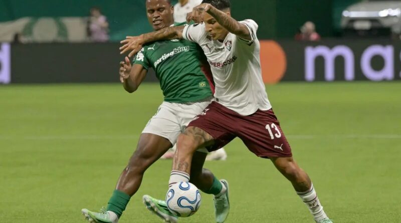 Fluminense vence o Palmeiras, mas é eliminado nos pênaltis na semifinal da Libertadores