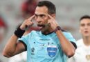 CONMEBOL define arbitragem da partida de ida da semifinal da Libertadores