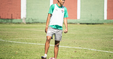 Invicto no Campeonato, Fluminense encara o Maricá de olho na liderança do Carioca Sub-20 Invicto no Campeonato, Fluminense encara o Maricá de olho na liderança do Carioca Sub-20