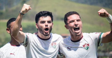 Nas quartas de final do Brasileirão Sub-17, Fluminense lidera três Estaduais Nas quartas de final do Brasileirão Sub-17, Fluminense lidera três Estaduais