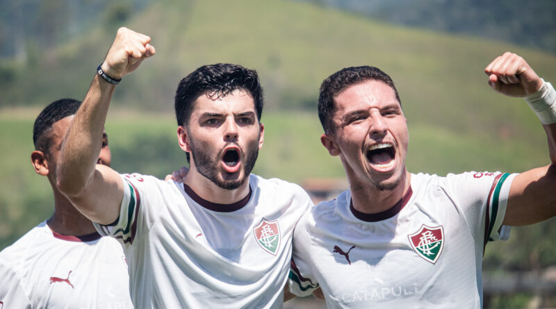 Nas quartas de final do Brasileirão Sub-17, Fluminense lidera três Estaduais