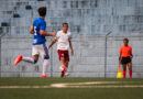 Fluminense perde para o Cruzeiro na partida de ida das quartas de final do Brasileirão Sub-17