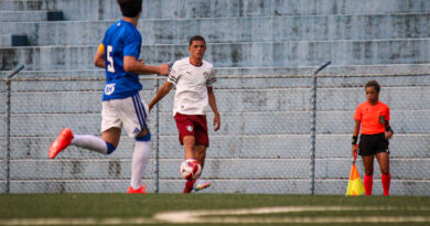 Fluminense perde para o Cruzeiro na partida de ida das quartas de final do Brasileirão Sub-17