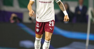 Millán tem lesão confirmada e pode desfalcar o Fluminense até o fim da temporada Millán tem lesão confirmada e pode desfalcar o Fluminense até o fim da temporada