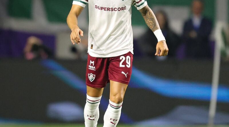 Millán tem lesão confirmada e pode desfalcar o Fluminense até o fim da temporada