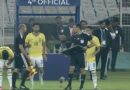 Martinelli entra em campo novamente pela Seleção Brasileira em goleada sobre a Índia