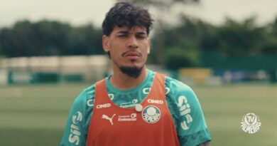 Gustavo Gómez prega respeito contra o Fluminense na Libertadores e elogia time de Marcão: “Vamos enfrentar um grande adversário” Gustavo Gómez prega respeito contra o Fluminense na Libertadores e elogia time de Marcão: “Vamos enfrentar um grande adversário”