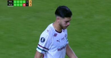 Marcão revela que Hulk fecharia lista de pênaltis e justifica a escolha de Nonato: “Ele treinou bem e estava confiante” Marcão revela que Hulk fecharia lista de pênaltis e justifica a escolha de Nonato: “Ele treinou bem e estava confiante”