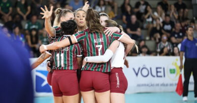 Fluminense vence o Brasília Vôlei e enfrenta o Universitario (PER) na final da Copa Brasília