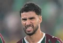 Martinelli volta a sentir dores, é vetado e desfalca o Fluminense contra o Palmeiras