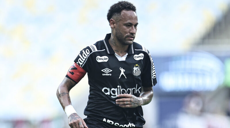 Neymar comenta sobre quase vinda para o Fluminense durante o Mundial: “Não estava em um momento bom fisicamente”