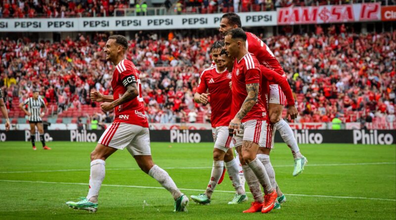 De Olho Neles: Internacional chega embalado após vitória sobre o Botafogo e tenta se afastar do Z-4