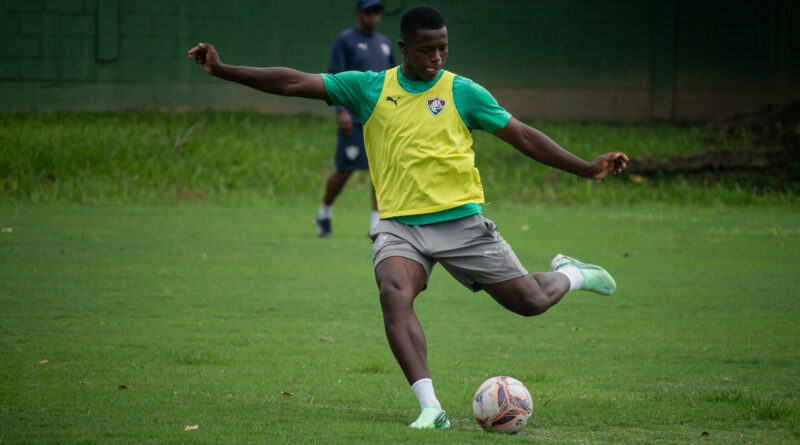 Fluminense recebe o Cruzeiro buscando a classificação para a semifinal do Brasileirão Sub-17