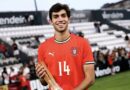 Thiago é campeão do Torneio Internacional de Porto pelo Sub-18 de Portugal