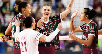 Fluminense disputa a Copa Brasília de Vôlei como último torneio de pré-temporada Fluminense disputa a Copa Brasília de Vôlei como último torneio de pré-temporada