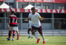Após golaço no Fla x Flu, Wesley Natã explica comemoração com Fred: “Fiz a jogada que ele pede”
