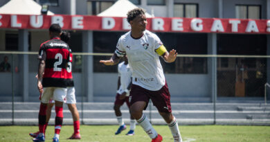 Após golaço no Fla x Flu, Wesley Natã explica comemoração com Fred: “Fiz a jogada que ele pede”
