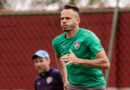 Fala, jogador: Renê destaca confiança do Fluminense para buscar vaga na final da Libertadores