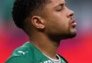 Vitor Roque é desfalque de última hora do Palmeiras e não enfrenta o Fluminense nesta quarta-feira