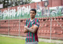 Fluminense acerta contratação do zagueiro Aquilles para a base e jogador comemora: “Realizando um sonho de criança”