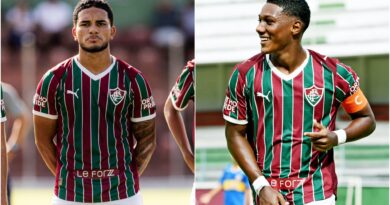 Fluminense tem dois jogadores convocados para a Copa do Mundo Sub-17 Fluminense tem dois jogadores convocados para a Copa do Mundo Sub-17